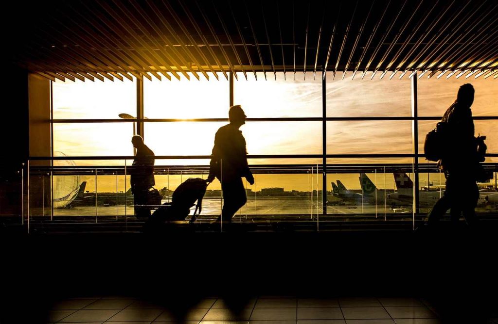 controlli aeroporto