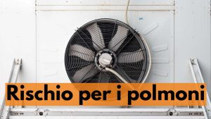 aria condizionata rischi