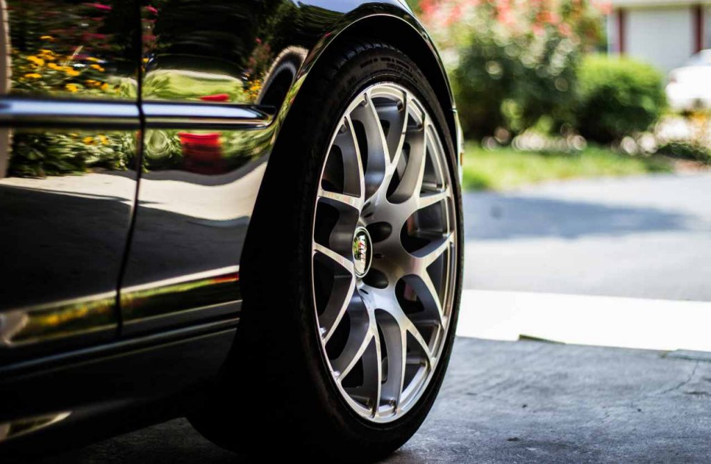 auto gomme nuove