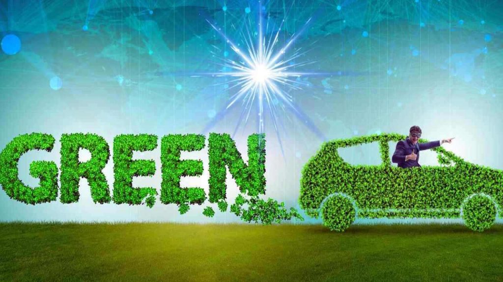 Auto green