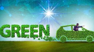 Auto green