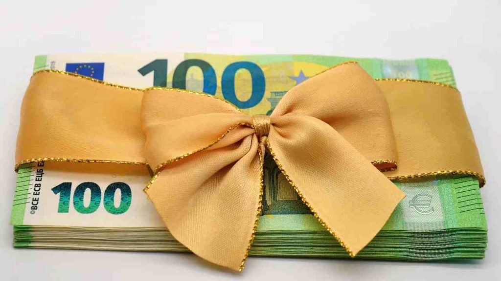 Migliaia di euro erogati dal Governo