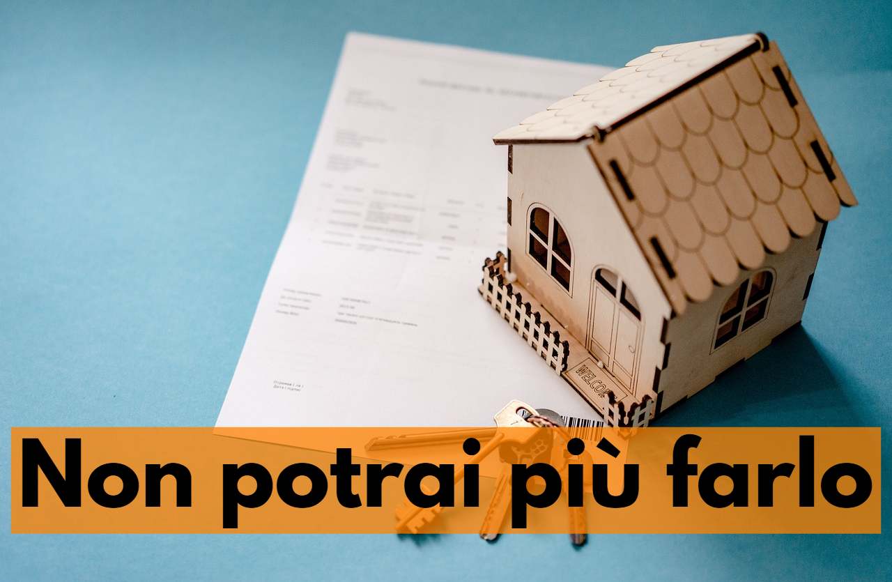 casa proprietà nuove regole
