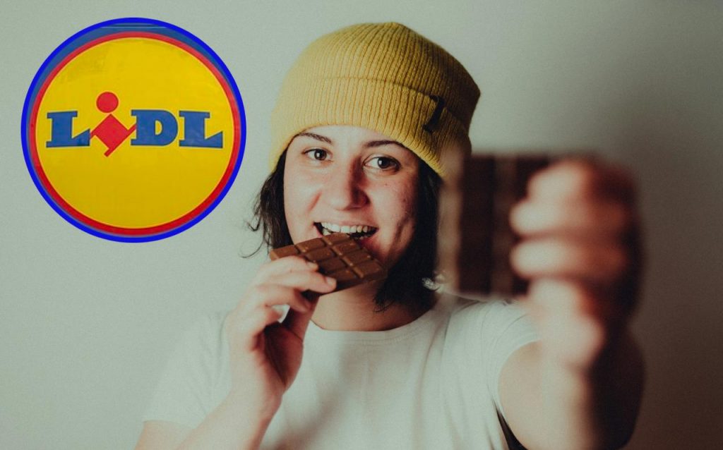 cioccolato lidl