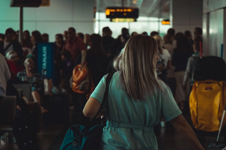 sanzioni aeroporto