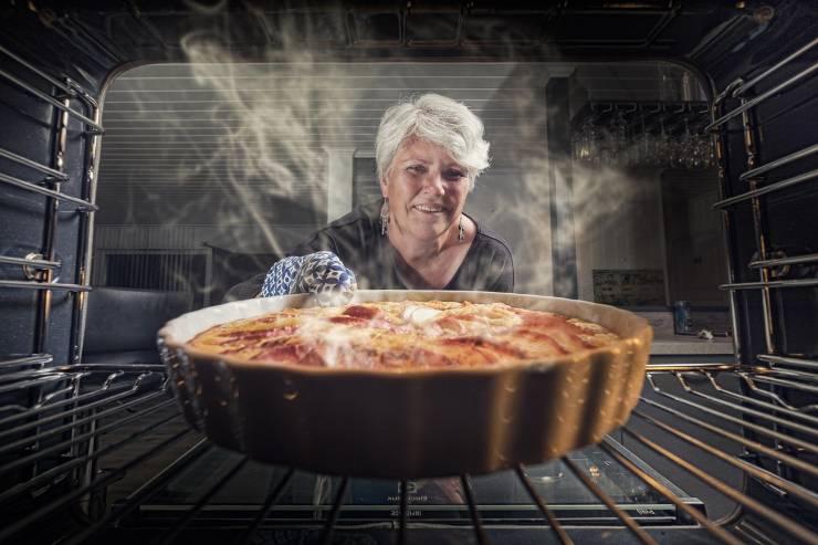 cottura forno