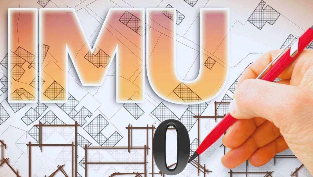 Imu esenzione: quando è possibile