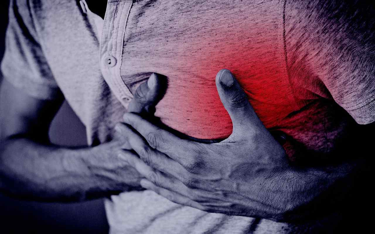 Fagioli che causano problemi al cuore