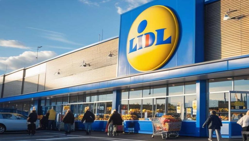 Lidl discount