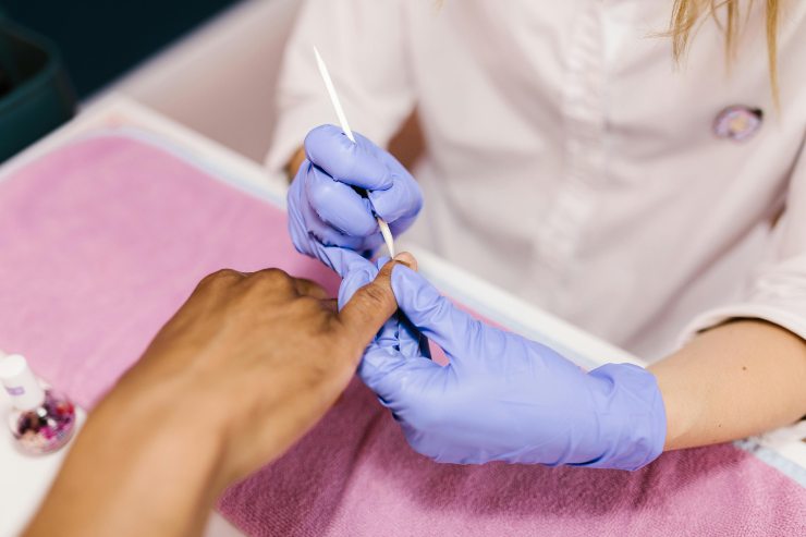 manicure