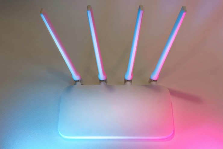 modem accendere
