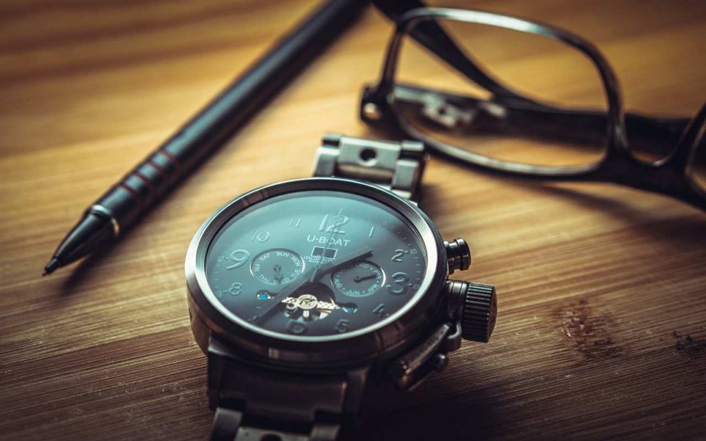 Indovina l'ora senza guardare mai l'orologio