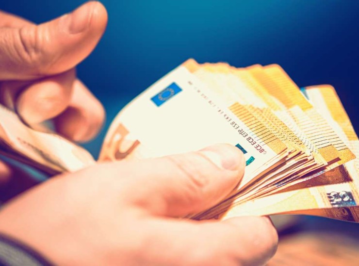 Pagamento "carta di identità digitale"