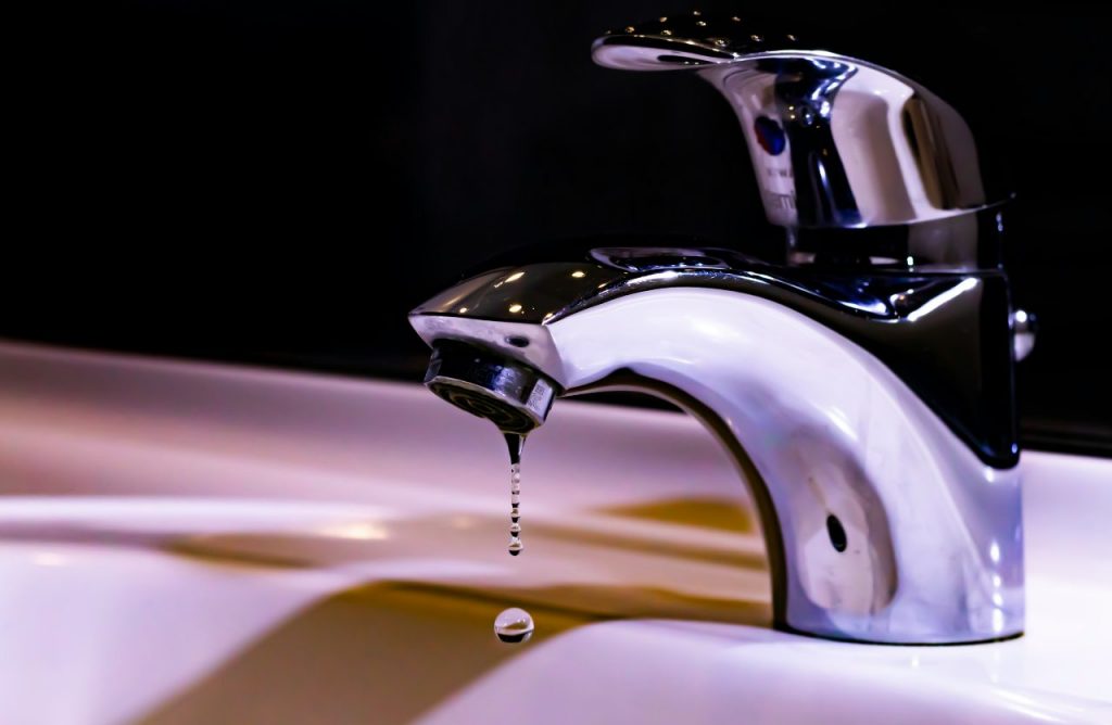 rubinetto acqua
