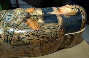 scoperta tutankhamon
