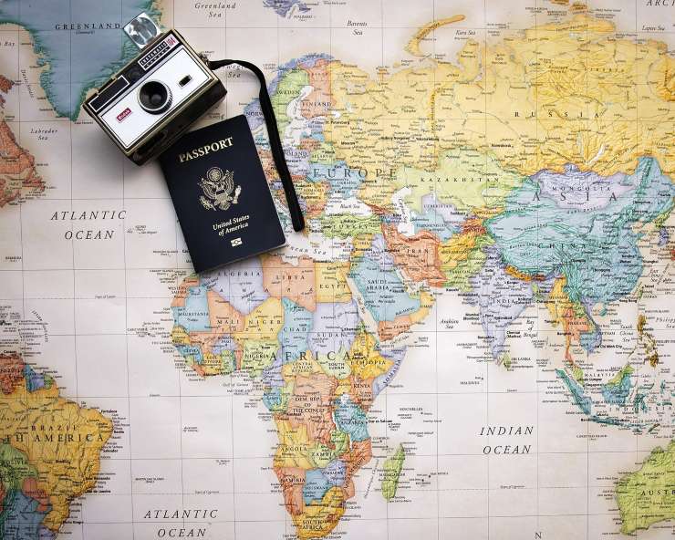 viaggi passaporto