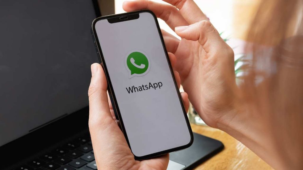 WhatsApp chat