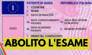 patente di guida