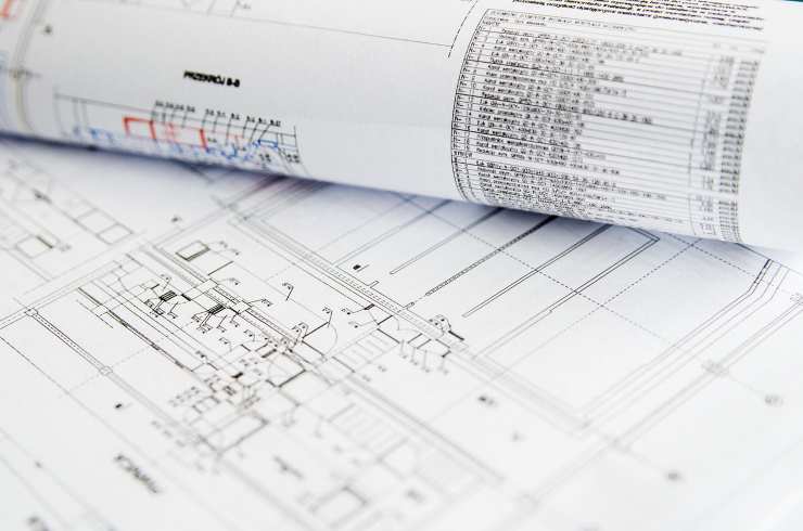 documenti di architetto