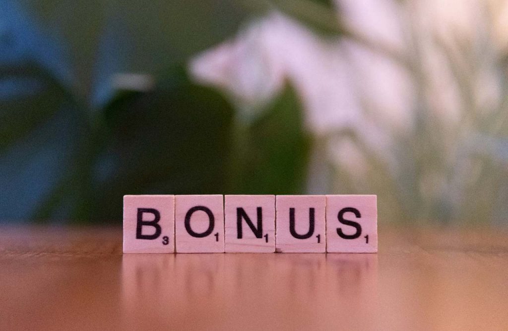 bonus