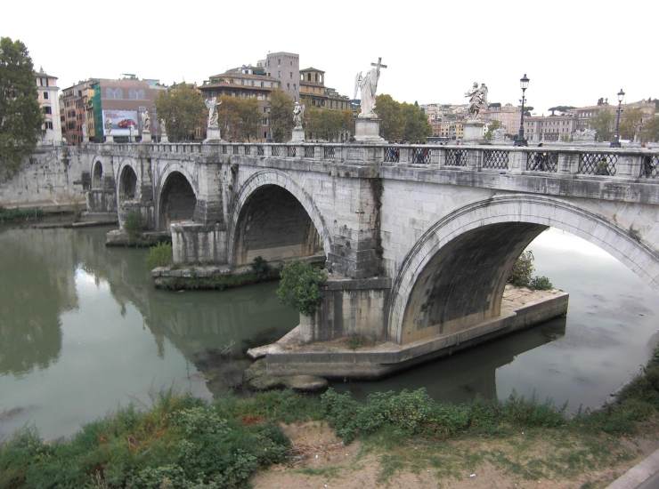 il tevere