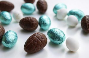 ovetti di cioccolato