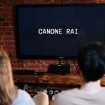 Canone rai
