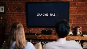 Canone rai