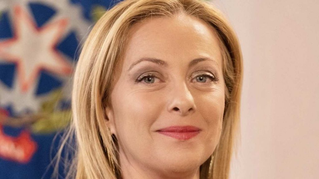 Giorgia Meloni