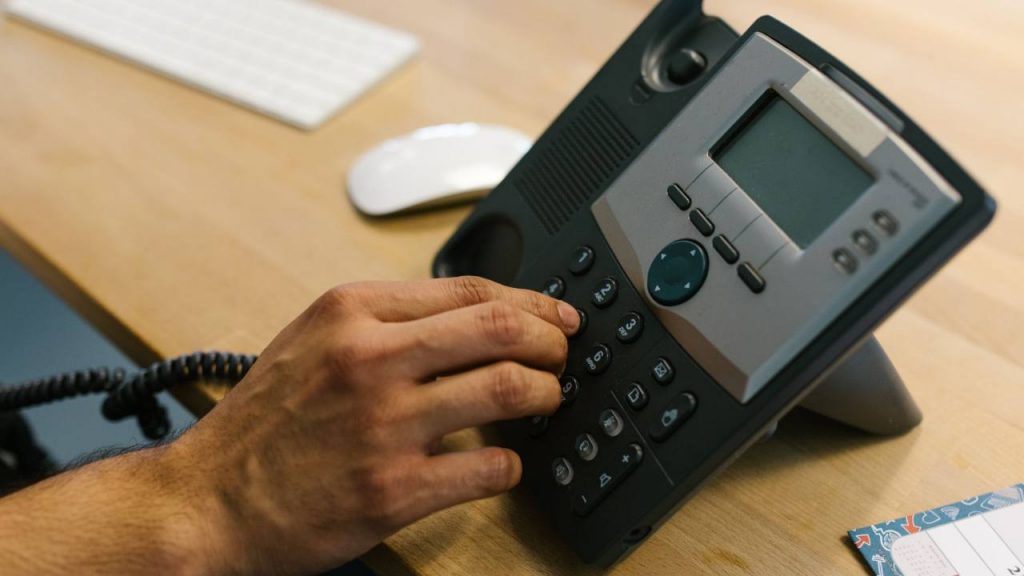 telefono ufficio