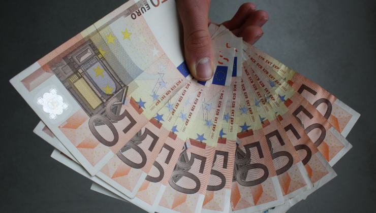 banconote da 50 euro