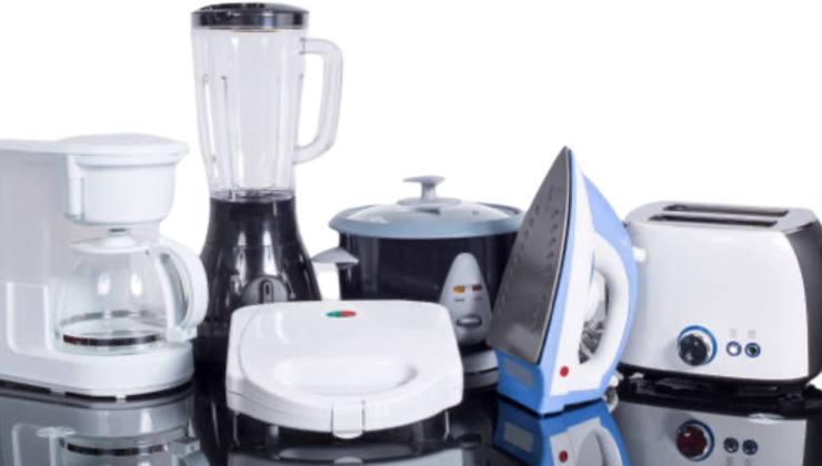 piccoli elettrodomestici
