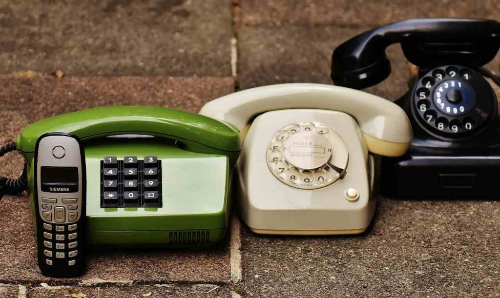Telefono fisso